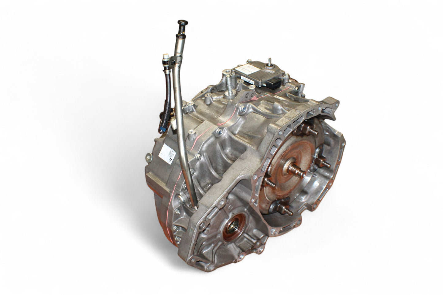 2007-2012 Mazda CX7 2.3L Turbo 6-Speed FWD Automatic Transmission JDM l3-vdt l3vdt 4x2