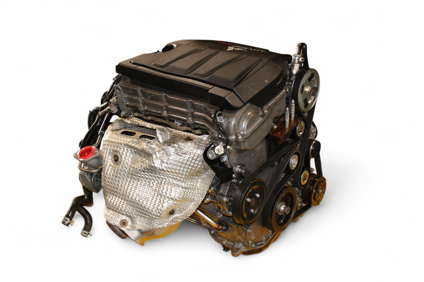 2009 2010 Mitsubishi Lancer Ralliart 2.0L MIVEC Turbo Engine JDM 4b11 4b11t #2