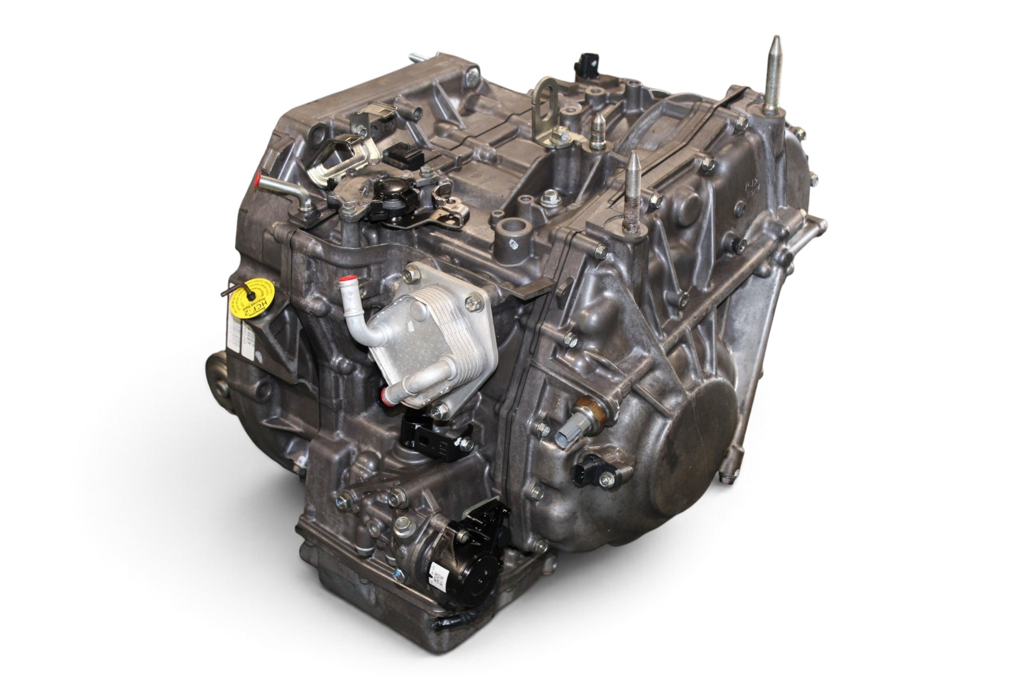 2013 2014 Honda Accord 2.4L 4-Cylinder Automatic CVT Transmission JDM k24w mx9a #2