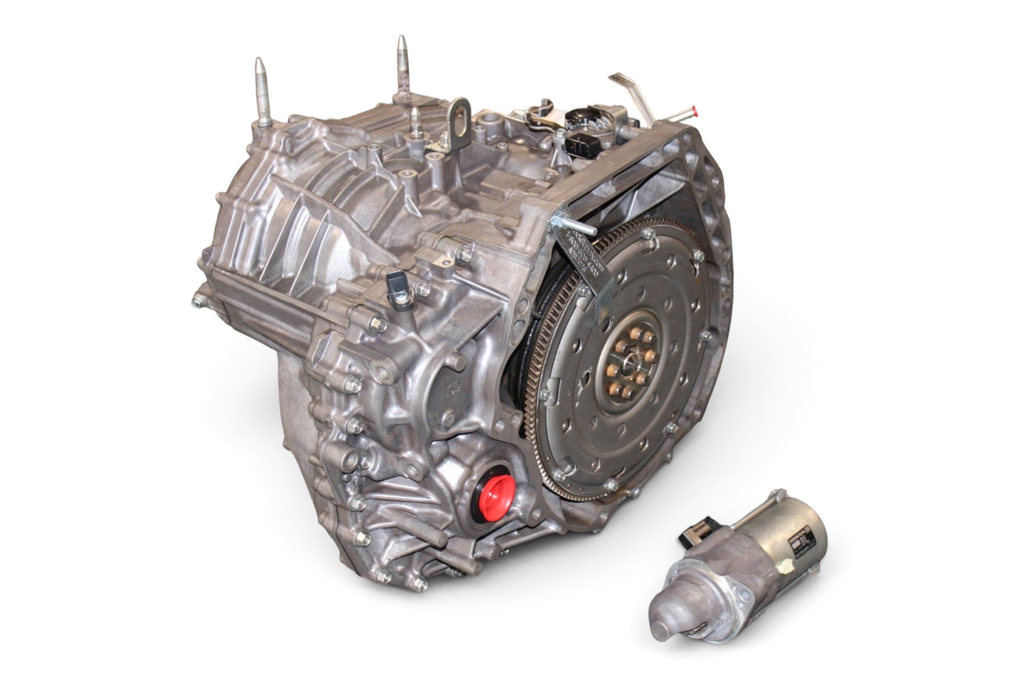 2013 2014 Honda Accord 2.4L 4-Cylinder Automatic CVT Transmission JDM k24w mx9a #2