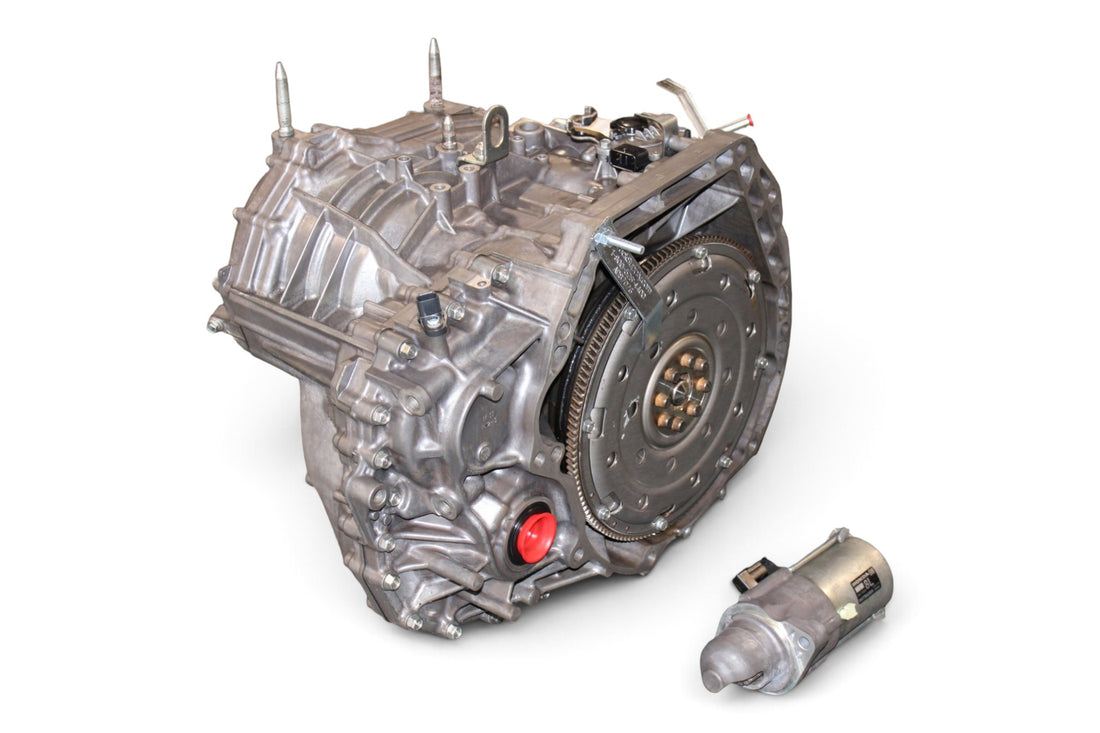 2013 2014 Honda Accord 2.4L 4-Cylinder Automatic CVT Transmission JDM k24w mx9a #2