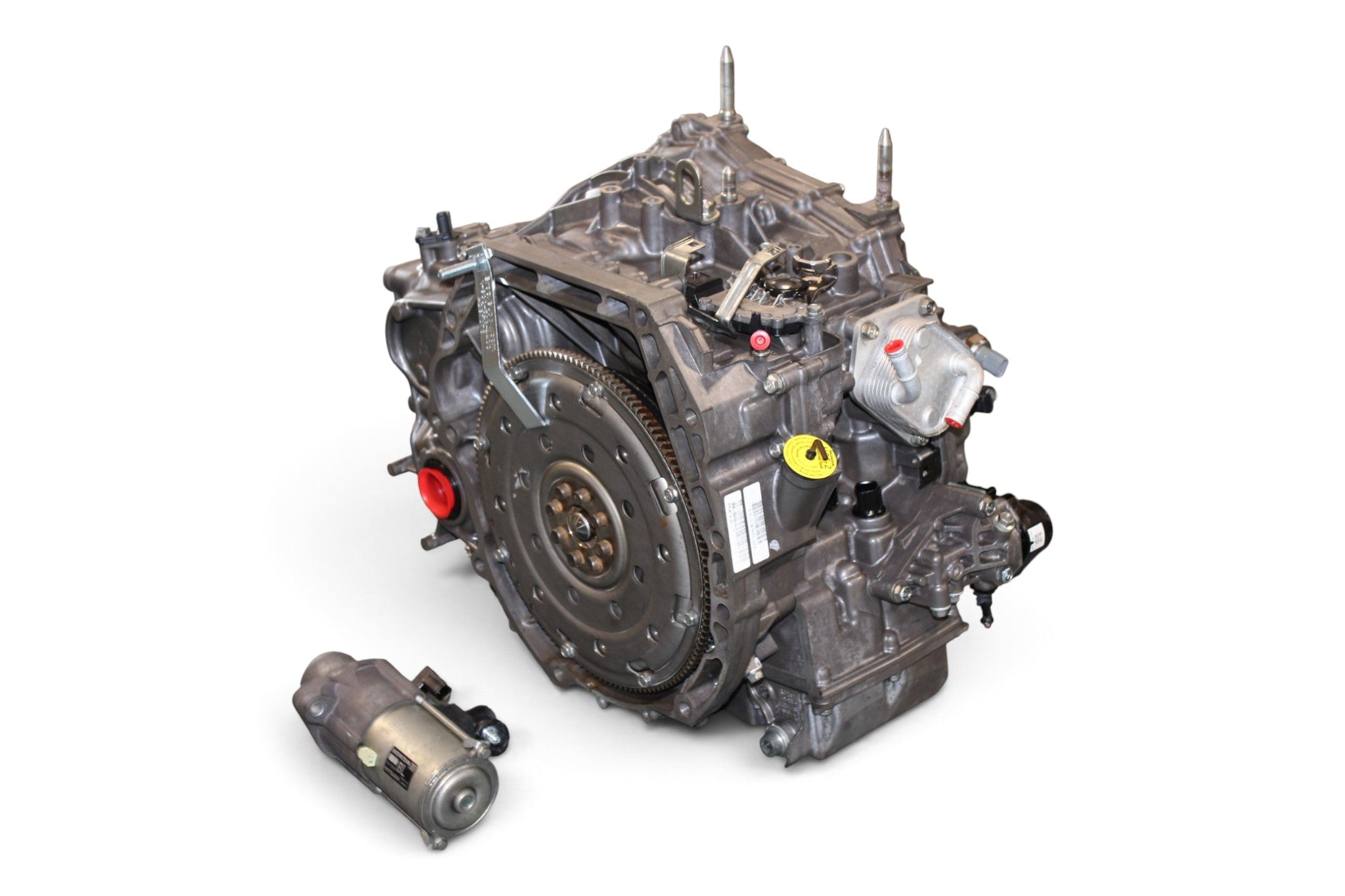 2013 2014 Honda Accord 2.4L 4-Cylinder Automatic CVT Transmission JDM k24w mx9a #2