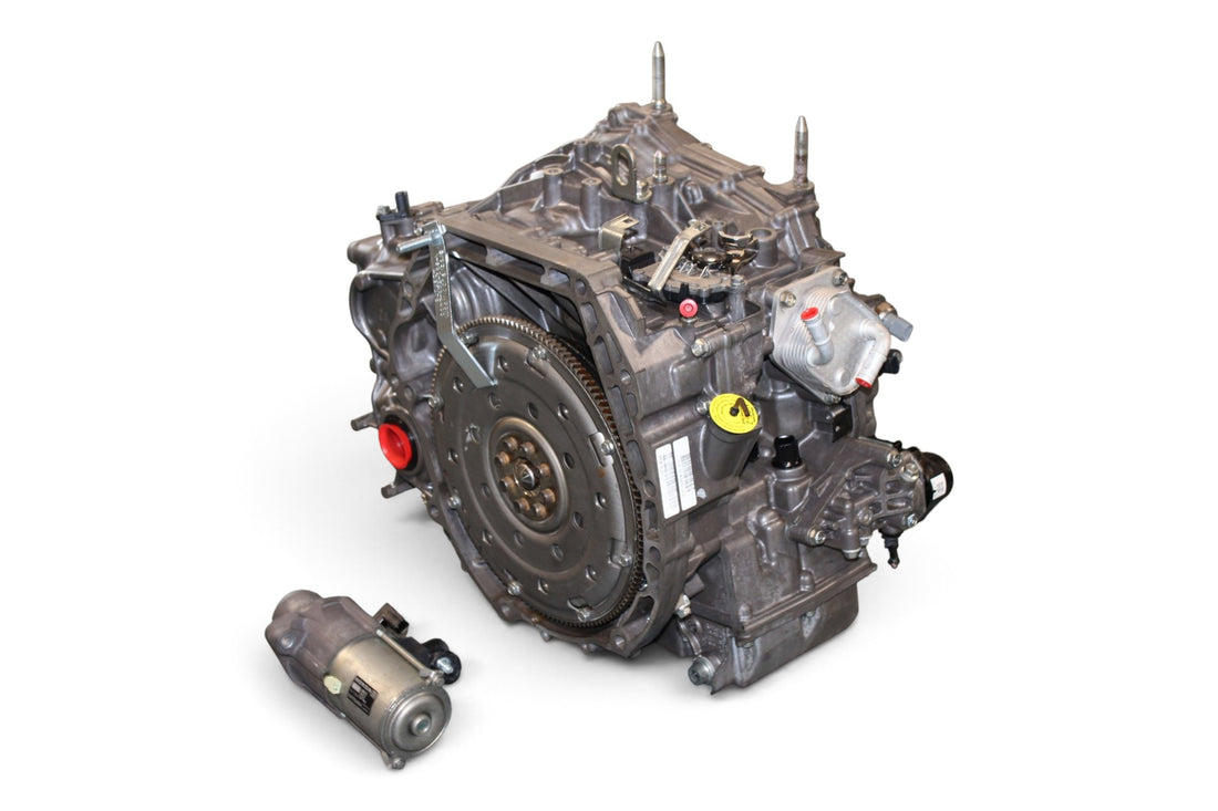 2013 2014 Honda Accord 2.4L 4-Cylinder Automatic CVT Transmission JDM k24w mx9a #2
