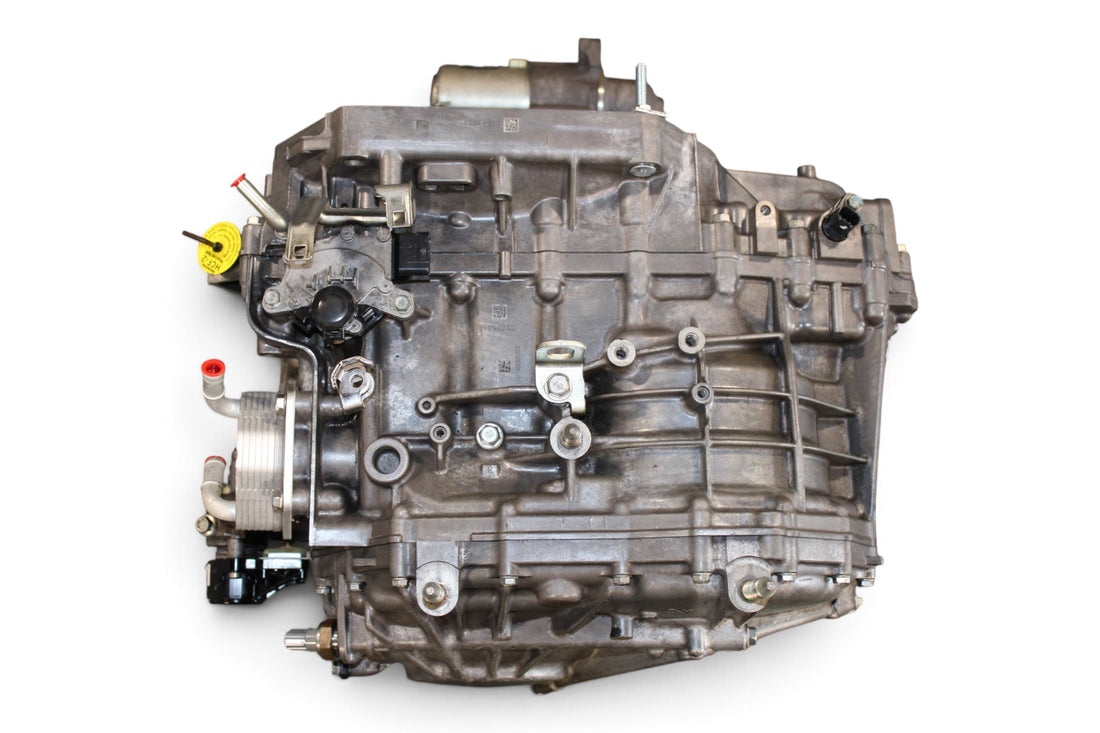 2013 2014 Honda Accord 2.4L 4-Cylinder Automatic CVT Transmission JDM k24w mx9a #2