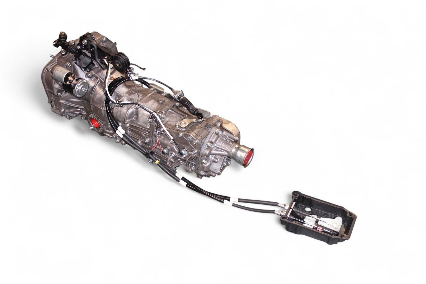 2018-2023 Subaru XV Crosstrek 2.0L 6-Speed Manual AWD Transmission JDM fb20 ty751vdzda #1