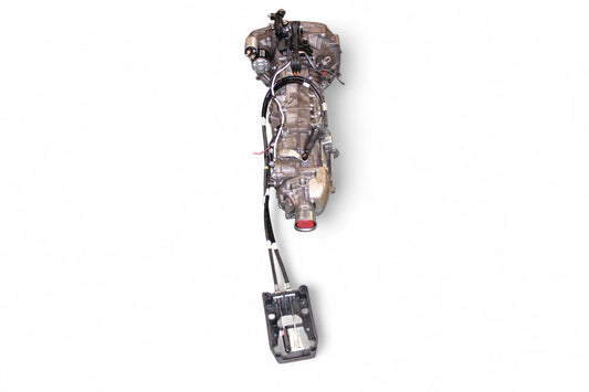 2018-2023 Subaru XV Crosstrek 2.0L 6-Speed Manual AWD Transmission JDM fb20 ty751vdzda #1