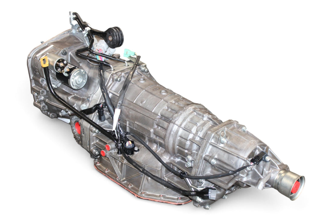 JDM Subaru Legacy 2.0GT BL5/BP5 2.0L Turbo Automatic AWD Transmission ej20x tg5d7cbdaa-uz #2