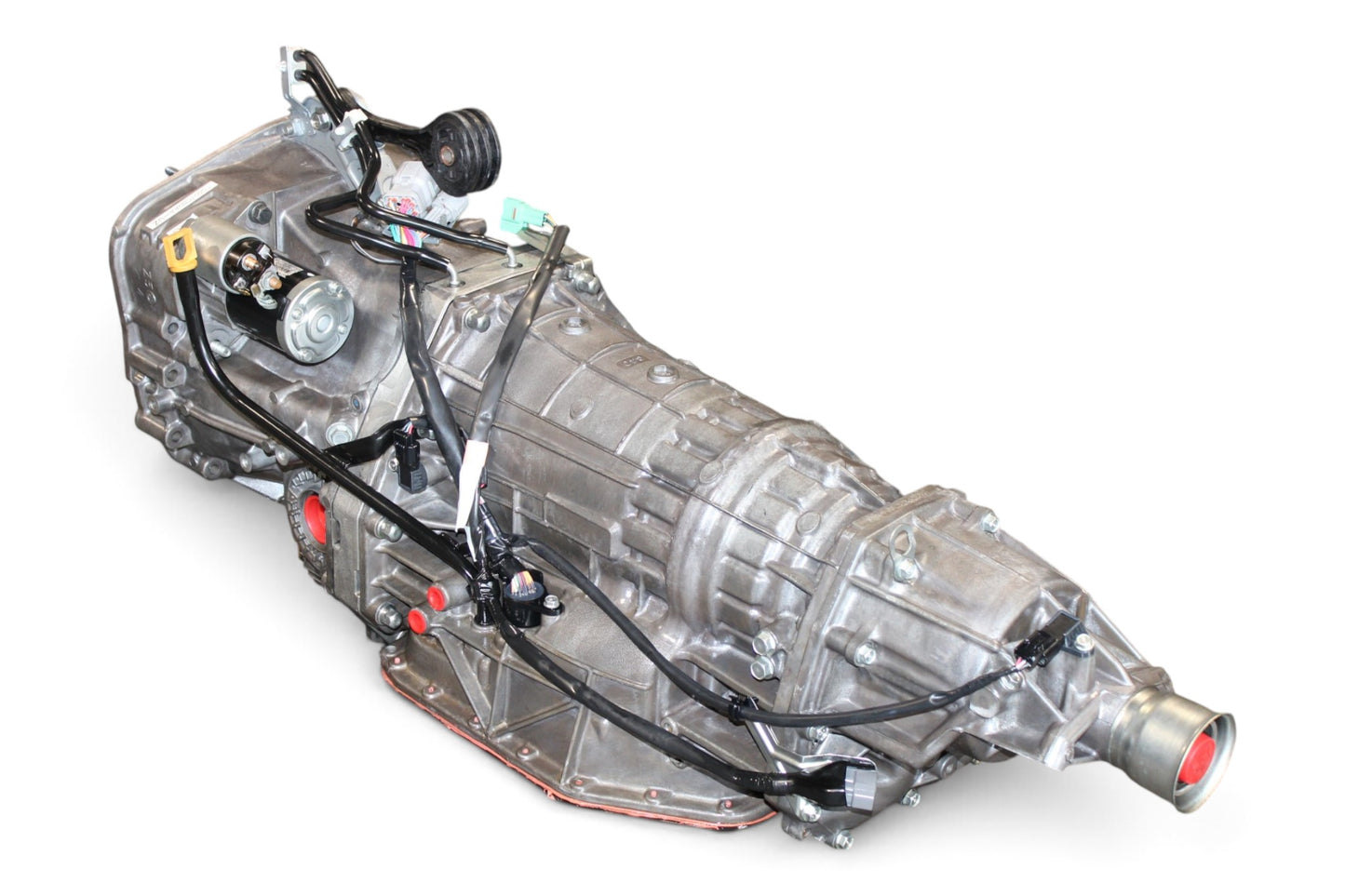 JDM Subaru Legacy 2.0GT BL5/BP5 2.0L Turbo Automatic AWD Transmission ej20x tg5d7cbdaa-uz #2