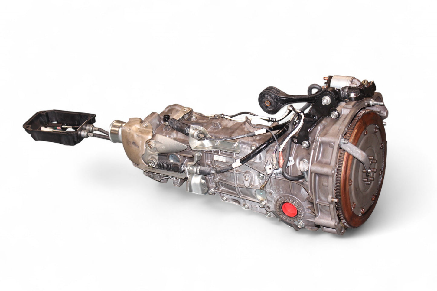 2018-2023 Subaru XV Crosstrek 2.0L 6-Speed Manual AWD Transmission JDM fb20 ty751vdzda #1