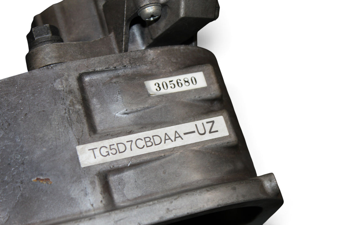 JDM Subaru Legacy 2.0GT BL5/BP5 2.0L Turbo Automatic AWD Transmission ej20x tg5d7cbdaa-uz #2