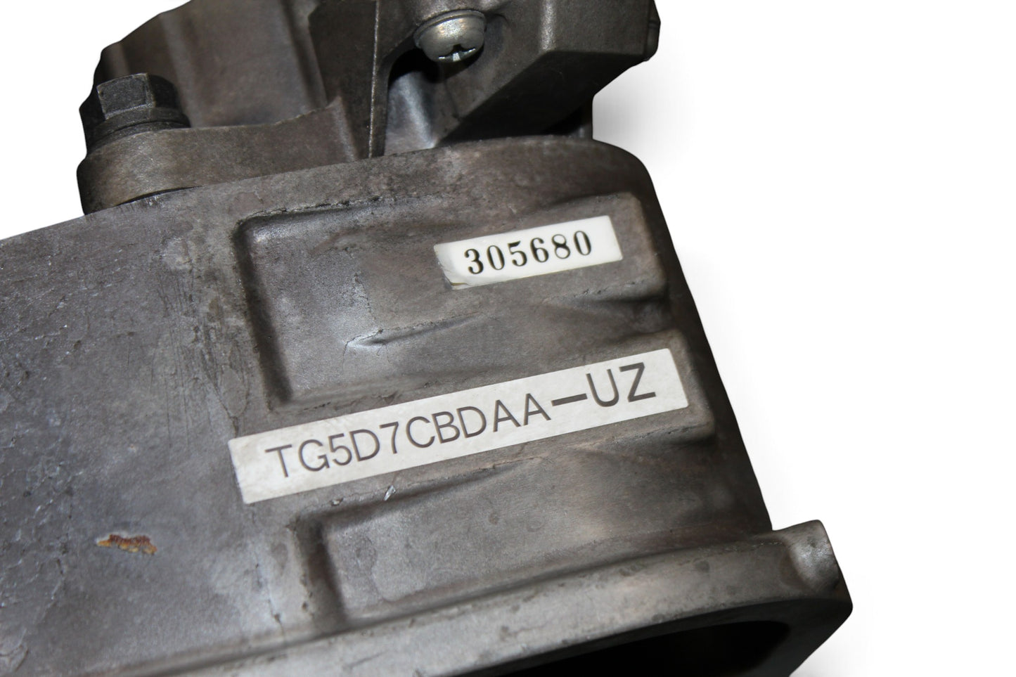 JDM Subaru Legacy 2.0GT BL5/BP5 2.0L Turbo Automatic AWD Transmission ej20x tg5d7cbdaa-uz #2