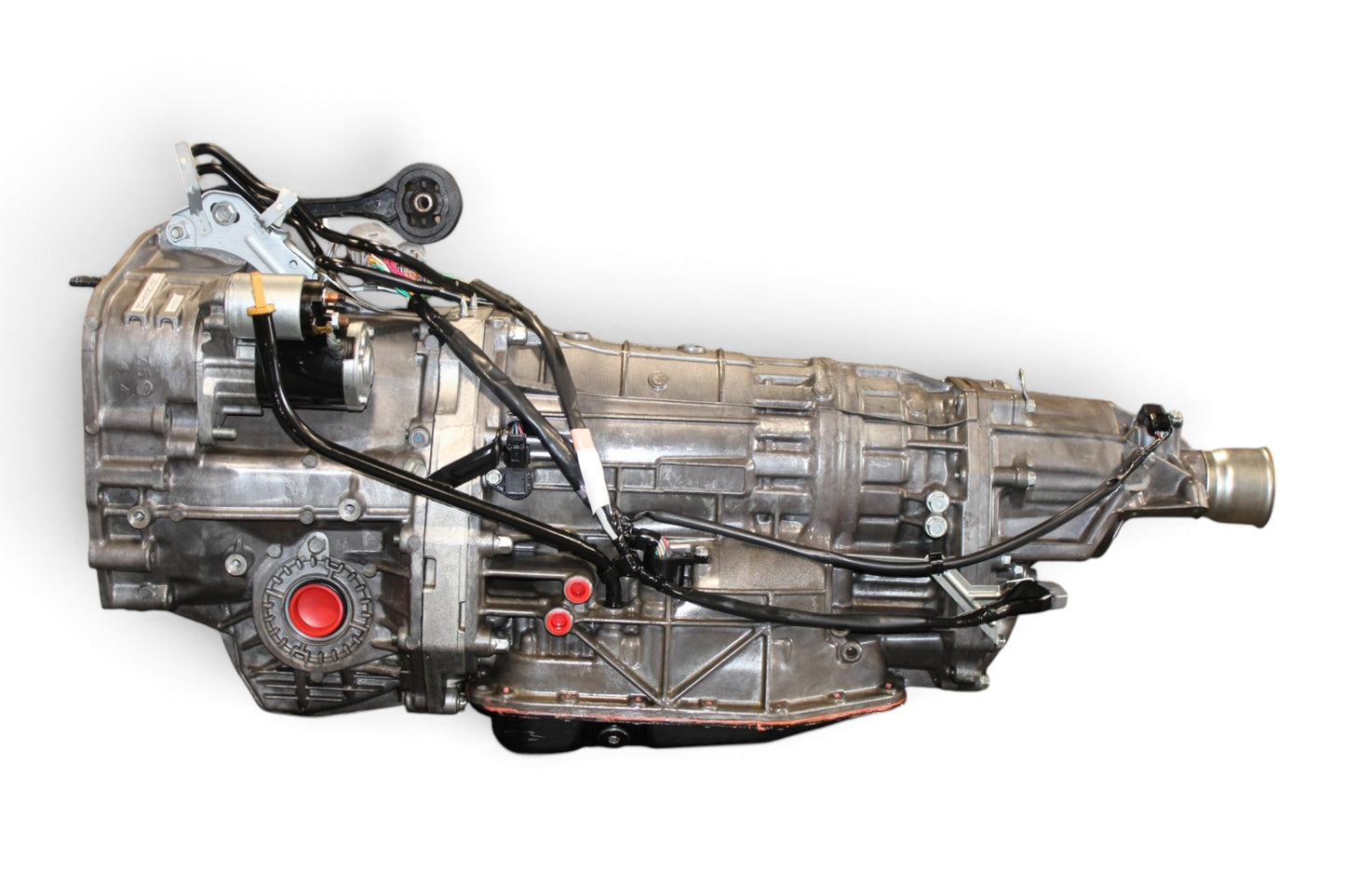 JDM Subaru Legacy 2.0GT BL5/BP5 2.0L Turbo Automatic AWD Transmission ej20x tg5d7cbdaa-uz #2