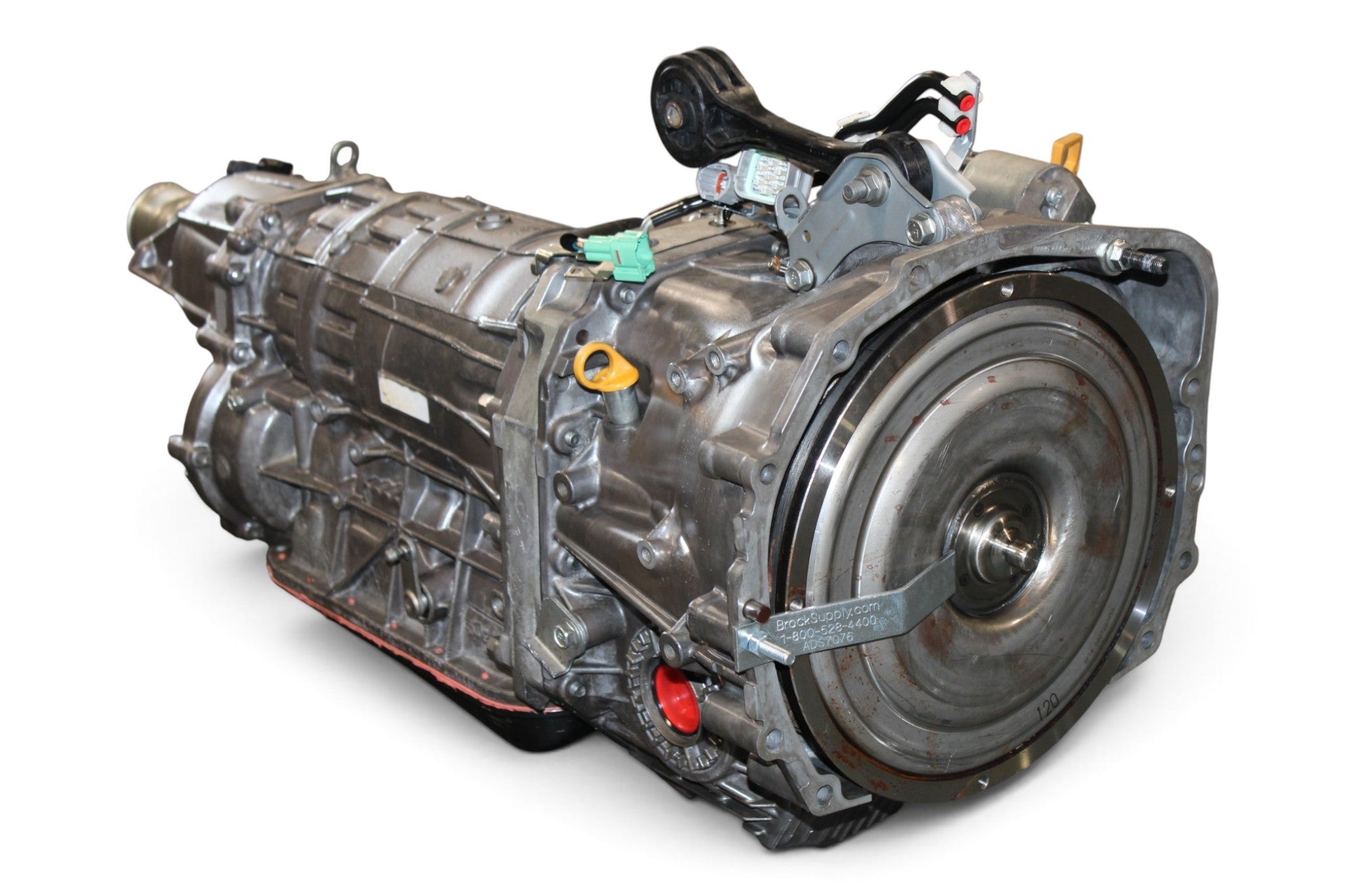 JDM Subaru Legacy 2.0GT BL5/BP5 2.0L Turbo Automatic AWD Transmission ej20x tg5d7cbdaa-uz #2