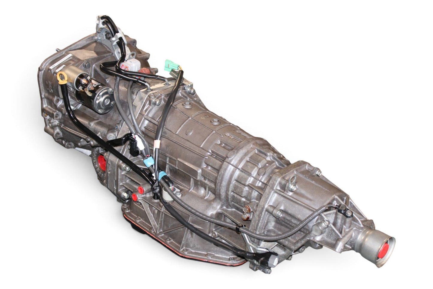 JDM Subaru Legacy 2.0GT BL5/BP5 2.0L Turbo Automatic AWD Transmission ej20x tg5c7cbdaa-wa #2