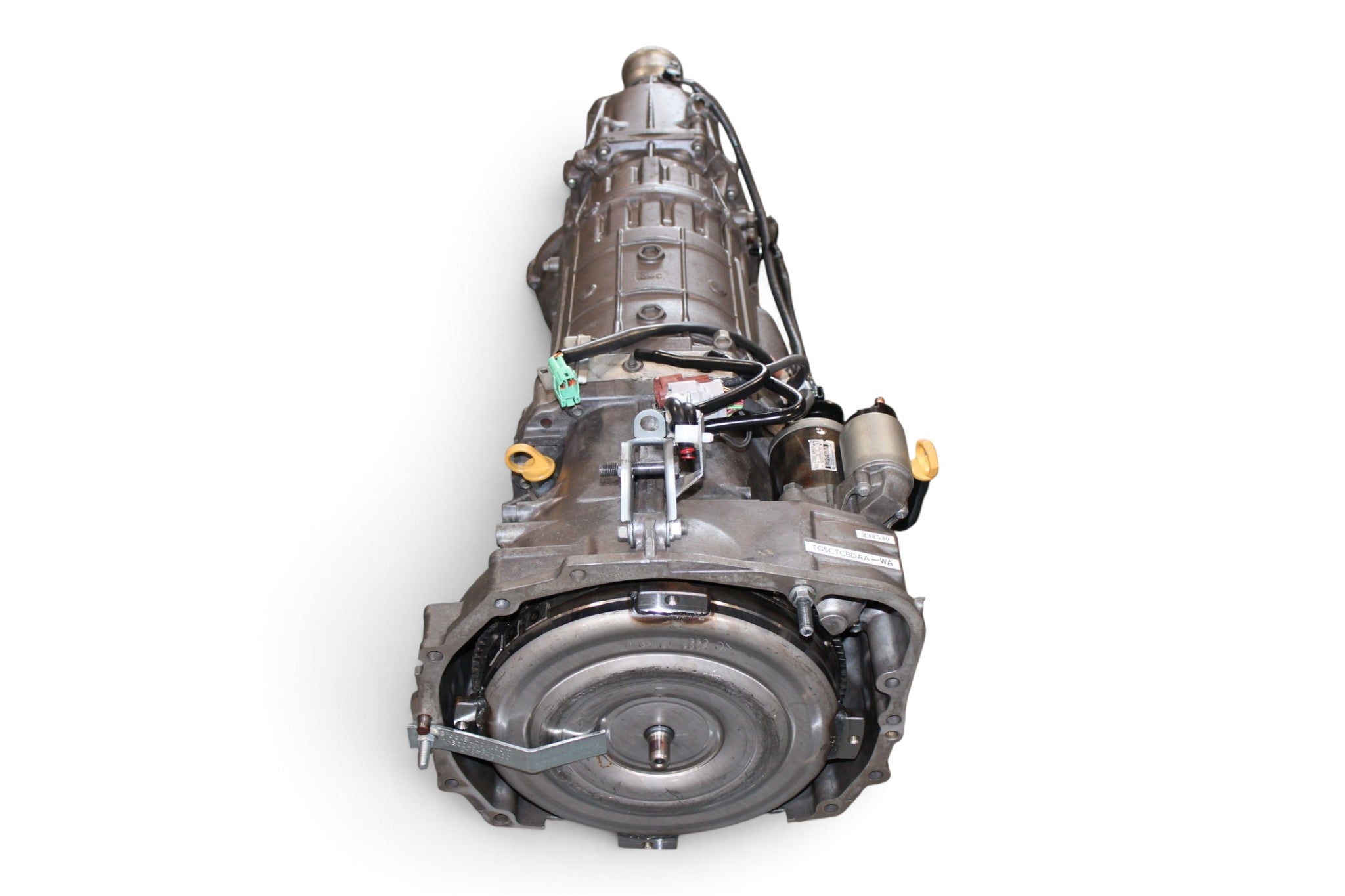 JDM Subaru Legacy 2.0GT BL5/BP5 2.0L Turbo Automatic AWD Transmission ej20x tg5c7cbdaa-wa #2