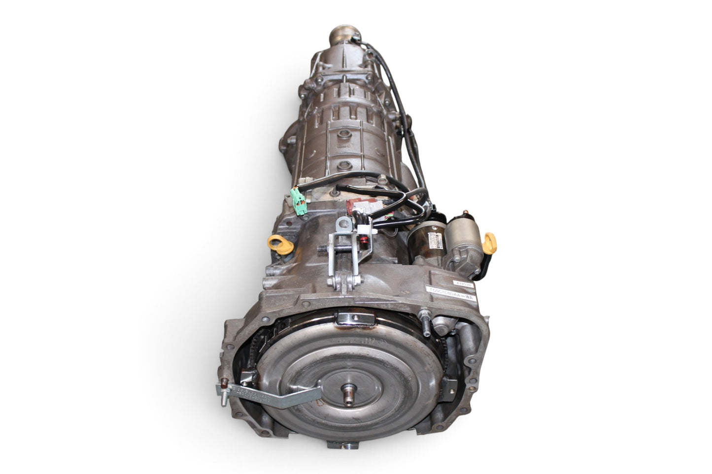 JDM Subaru Legacy 2.0GT BL5/BP5 2.0L Turbo Automatic AWD Transmission ej20x tg5c7cbdaa-wa #2