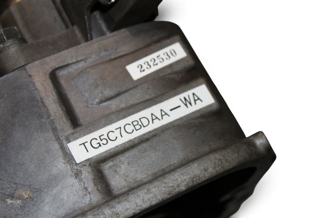 JDM Subaru Legacy 2.0GT BL5/BP5 2.0L Turbo Automatic AWD Transmission ej20x tg5c7cbdaa-wa #2