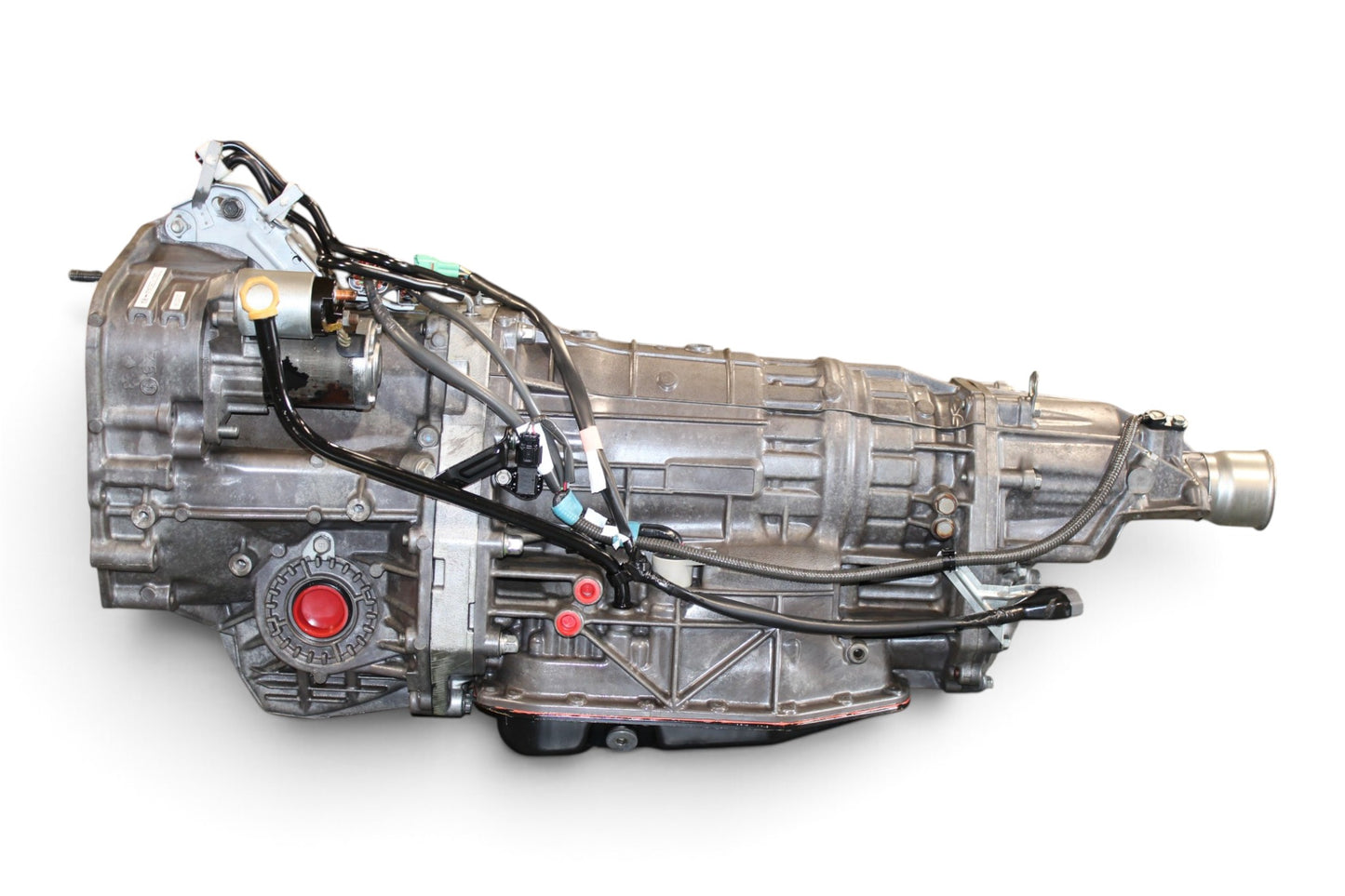 JDM Subaru Legacy 2.0GT BL5/BP5 2.0L Turbo Automatic AWD Transmission ej20x tg5c7cbdaa-wa #2
