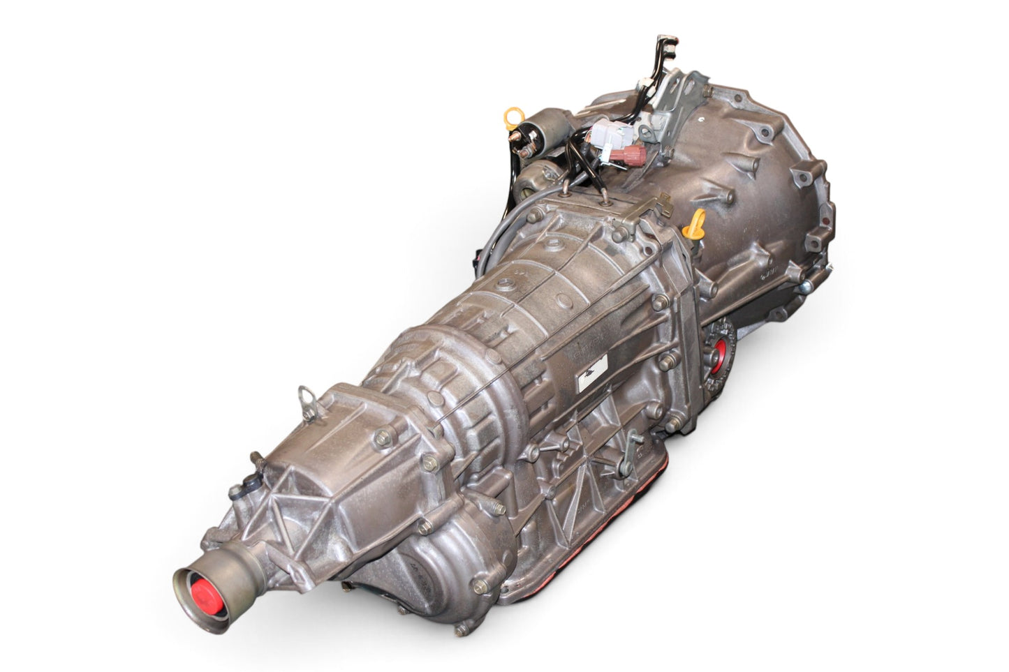 2005 Subaru Legacy GT 2.5L Turbo Automatic Transmission JDM tg5c7cbcaa-z5 #5