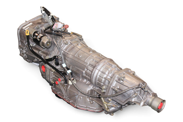 2005 Subaru Legacy GT 2.5L Turbo Automatic Transmission JDM tg5c7cbcaa-z5 #5