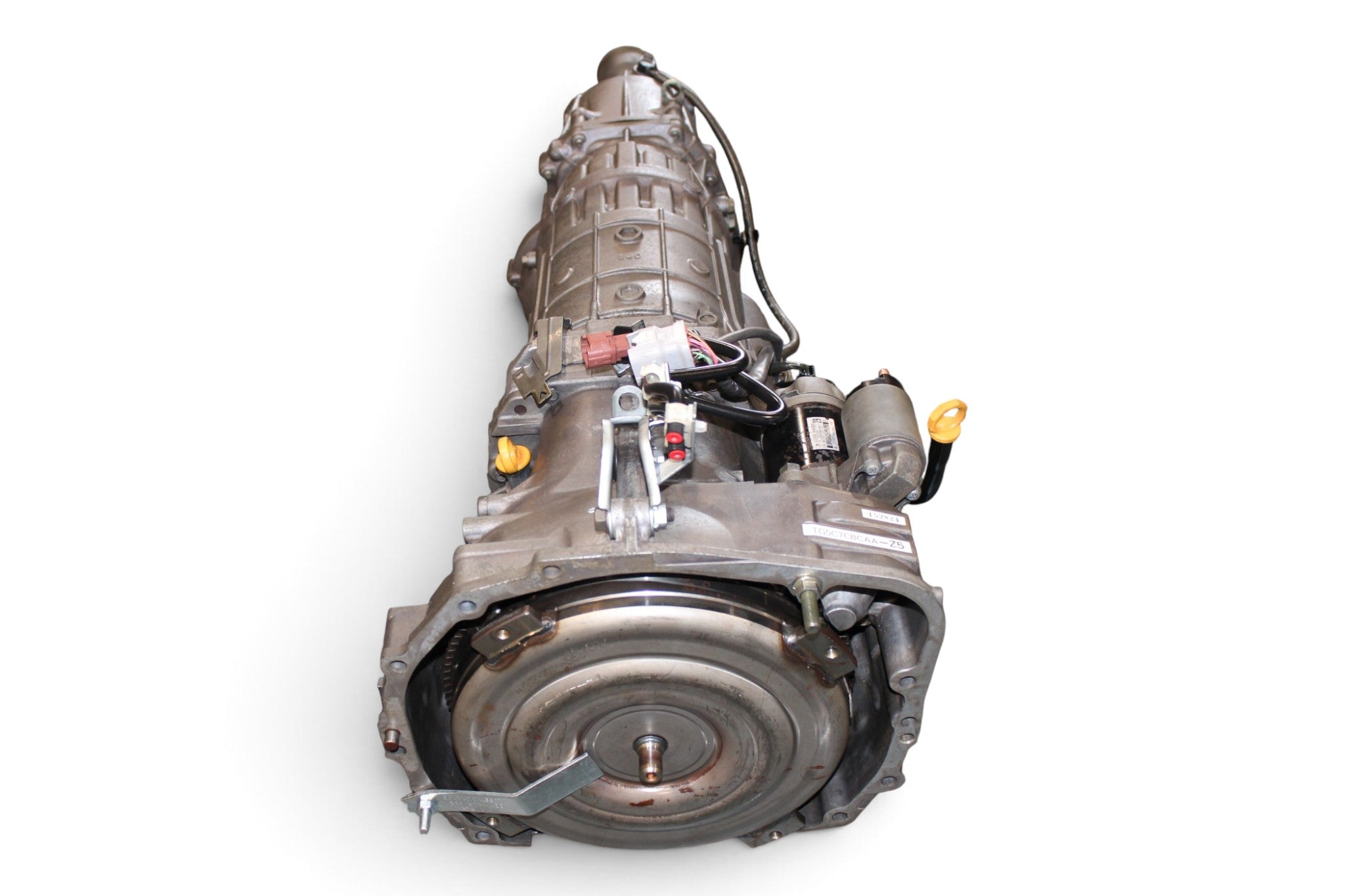 2005 Subaru Legacy GT 2.5L Turbo Automatic Transmission JDM tg5c7cbcaa-z5 #5