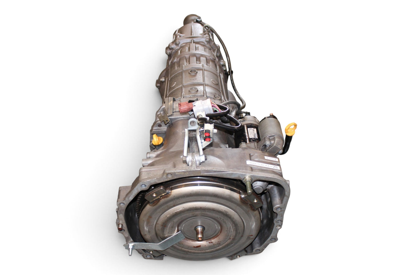 2005 Subaru Legacy GT 2.5L Turbo Automatic Transmission JDM tg5c7cbcaa-z5 #5