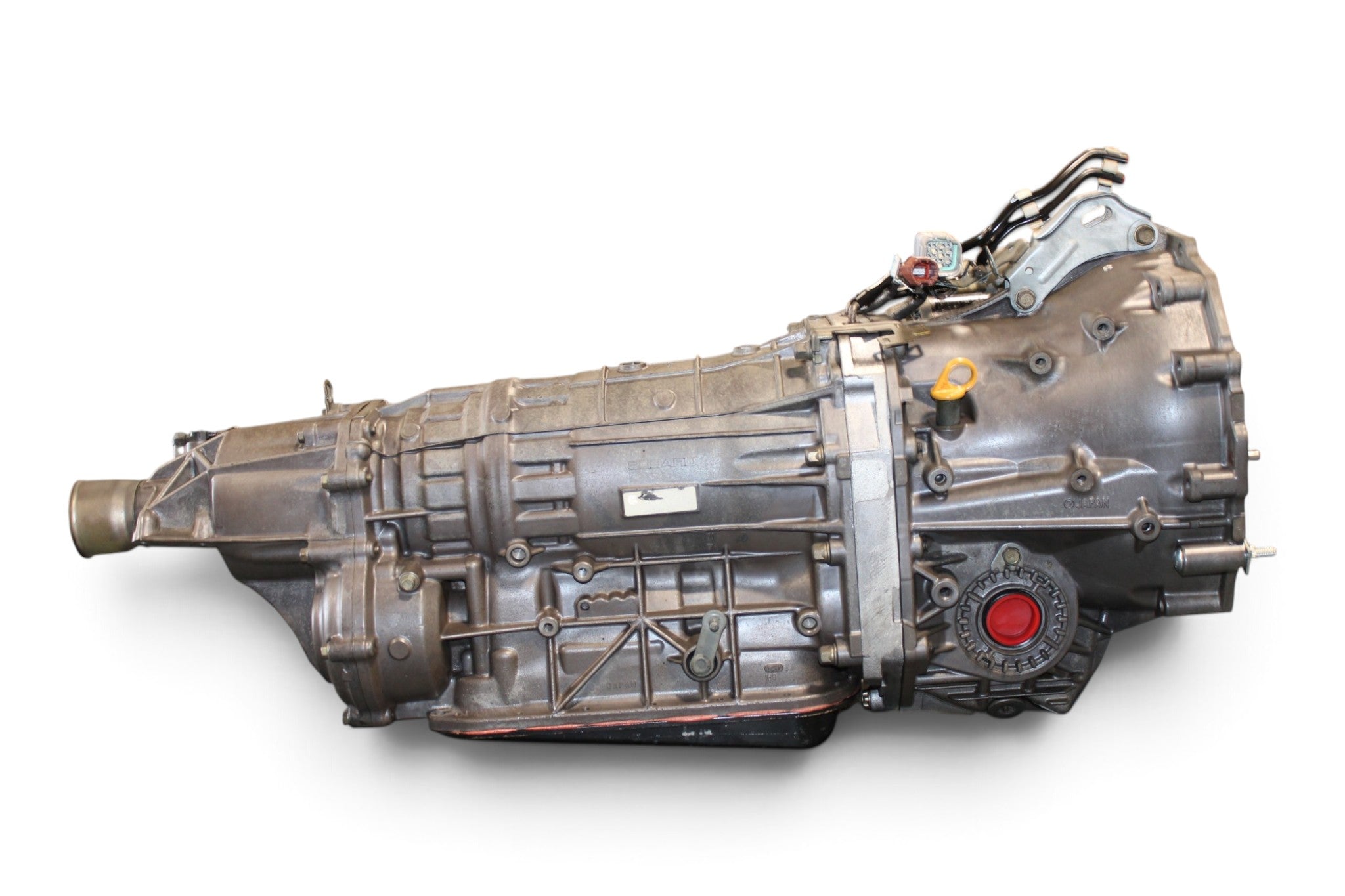 2005 Subaru Legacy GT 2.5L Turbo Automatic Transmission JDM tg5c7cbcaa-z5 #5