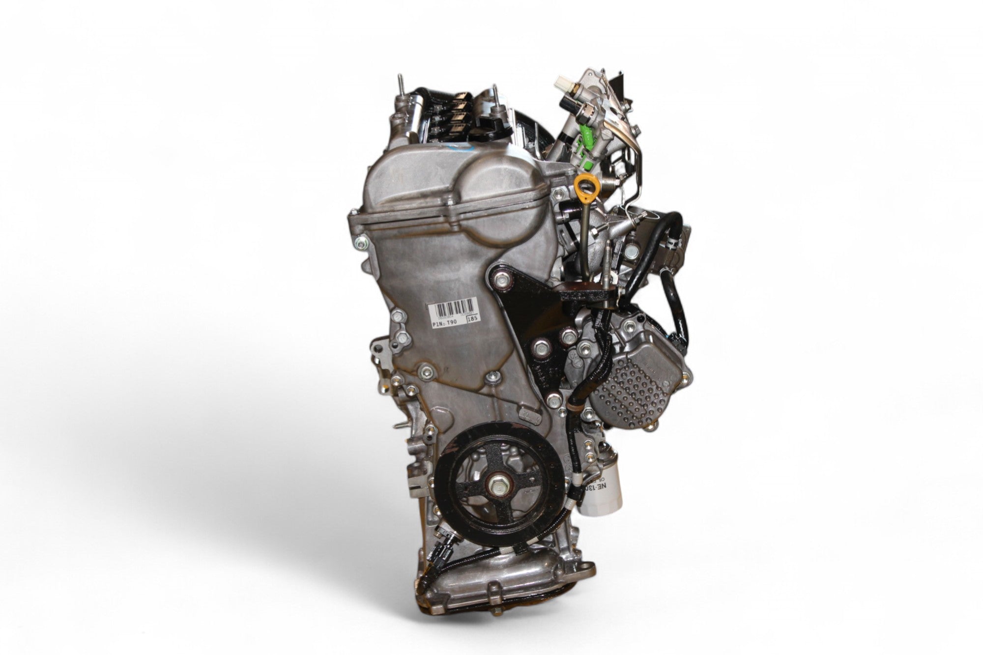 JDM Toyota JPN Taxi NTP10 1.5L Twin Cam Hybrid Electric Engine 1nz-fxp 1nzfxp #1