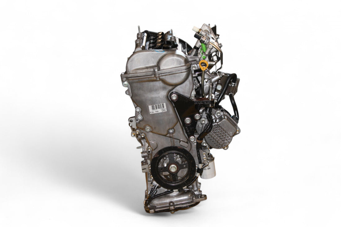 JDM Toyota JPN Taxi NTP10 1.5L Twin Cam Hybrid Electric Engine 1nz-fxp 1nzfxp #1