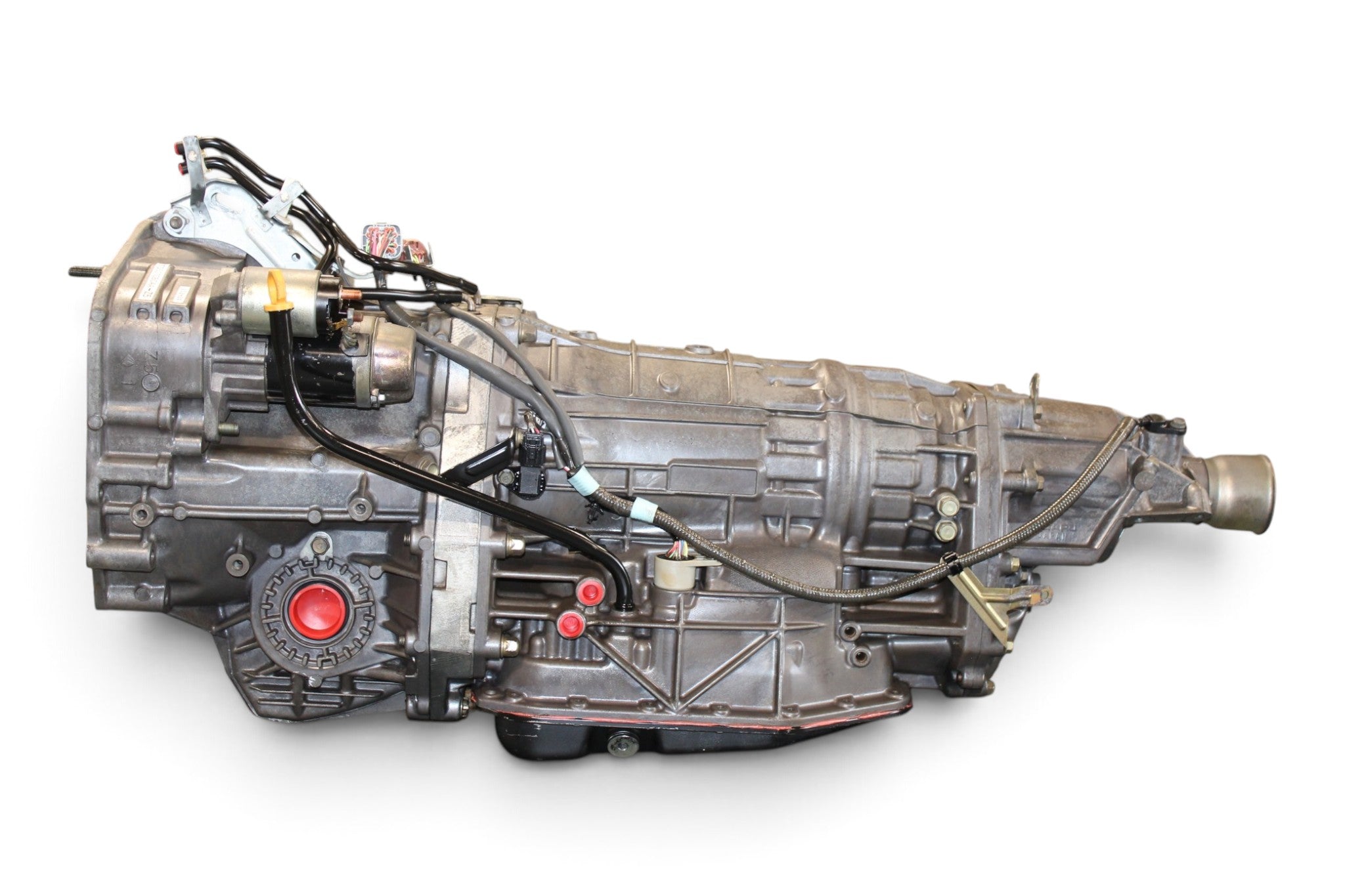 2005 Subaru Legacy GT 2.5L Turbo Automatic Transmission JDM tg5c7cbcaa-z5 #5
