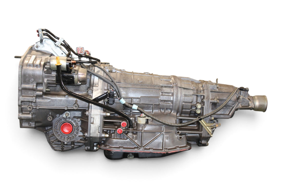 2005 Subaru Legacy GT 2.5L Turbo Automatic Transmission JDM tg5c7cbcaa-z5 #5