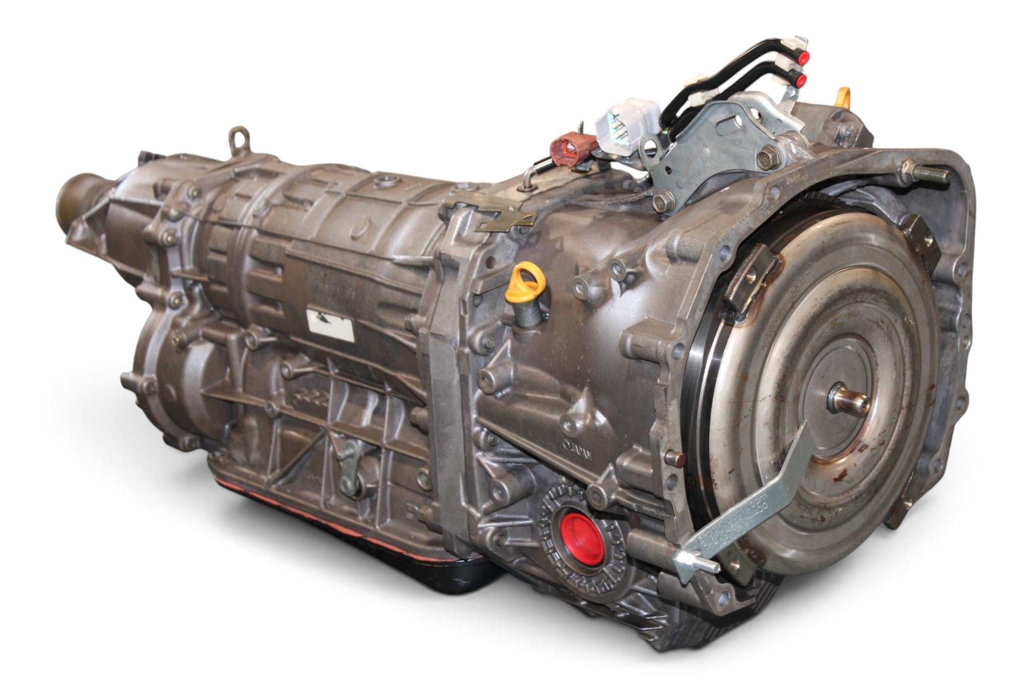 2005 Subaru Legacy GT 2.5L Turbo Automatic Transmission JDM tg5c7cbcaa-z5 #5