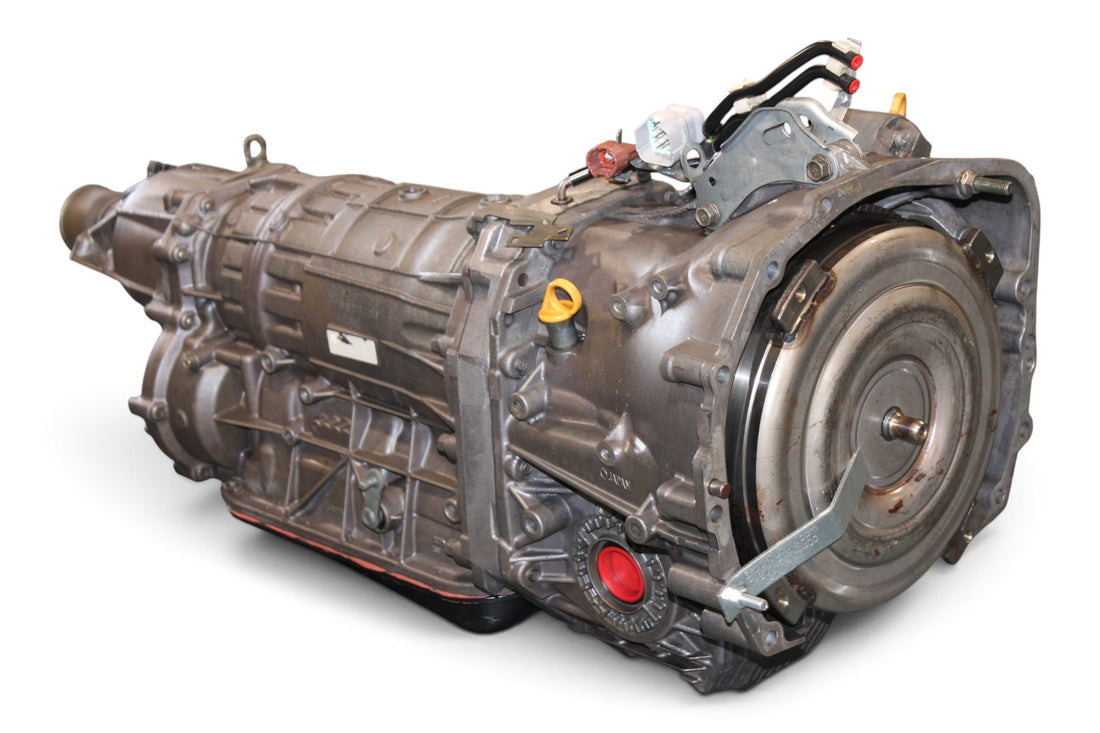 2005 Subaru Legacy GT 2.5L Turbo Automatic Transmission JDM tg5c7cbcaa-z5 #5