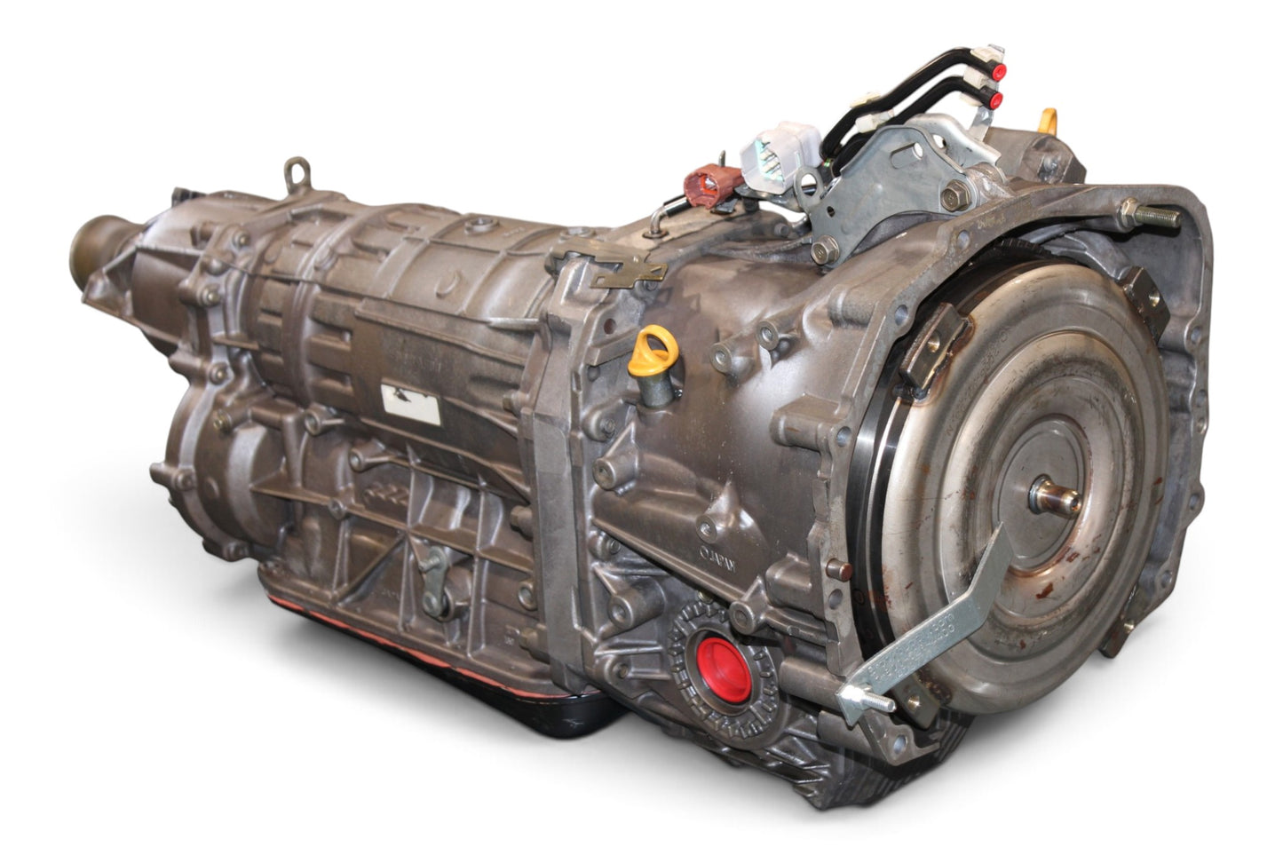 2005 Subaru Legacy GT 2.5L Turbo Automatic Transmission JDM tg5c7cbcaa-z5 #5