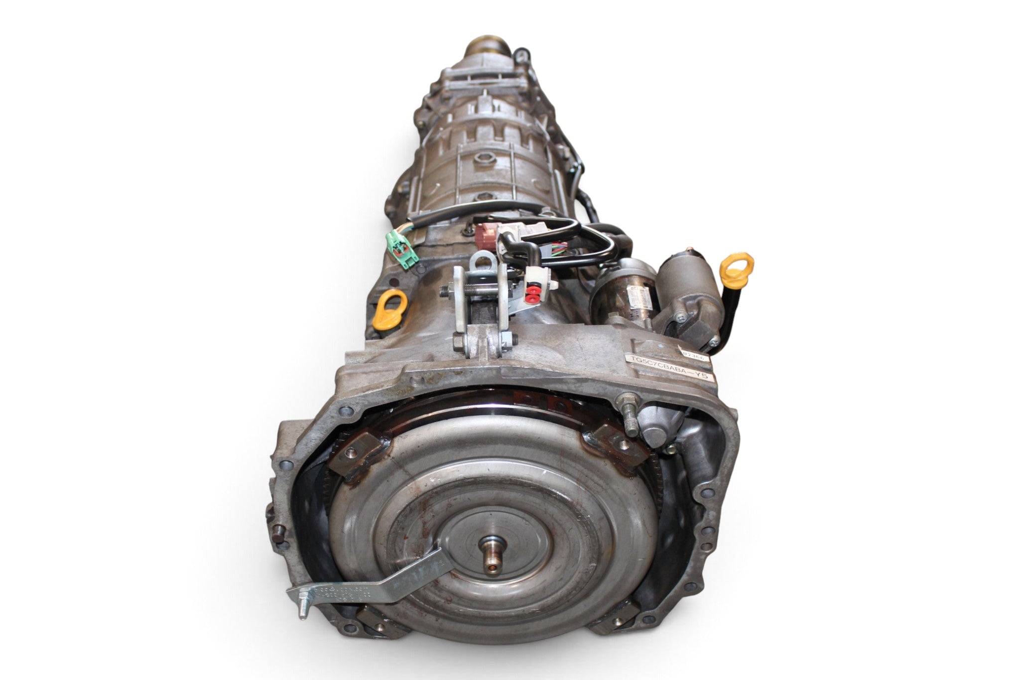 2005 Subaru Outback 2.5XT Turbo Automatic Transmission JDM tg5c7cbaba-y5 #1