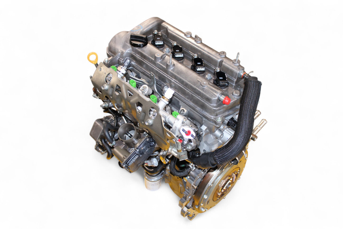 JDM Toyota JPN Taxi NTP10 1.5L Twin Cam Hybrid Electric Engine 1nz-fxp 1nzfxp #1