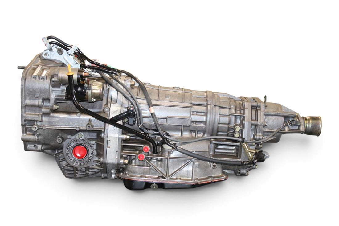 2005 Subaru Outback 2.5XT Turbo Automatic Transmission JDM tg5c7cbaba-y5 #1