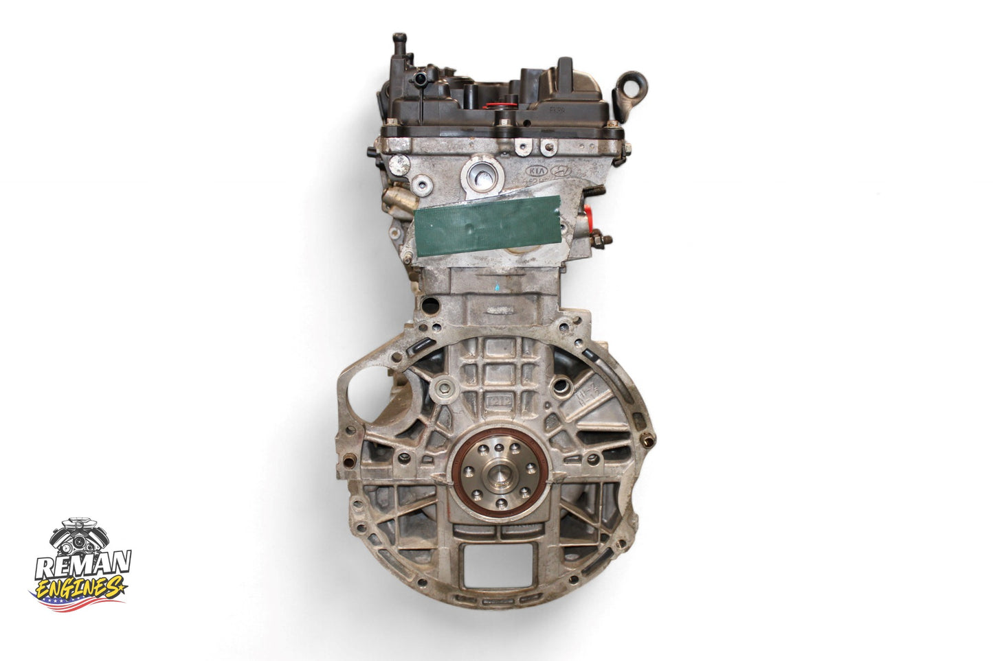 2014 2015 Hyundai Tucson 2.4L 4-Cylinder Remanufactured Engine G4KE #1