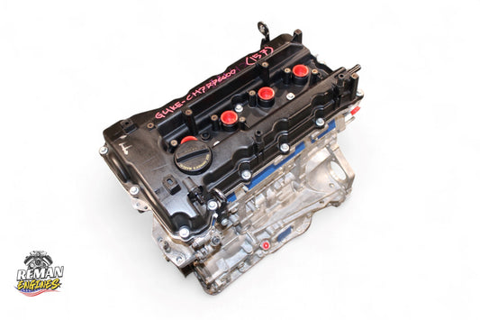 2010 2011 2012 2013 Kia Sportage 2.4L 4-Cylinder Remanufactured Engine G4KE #2