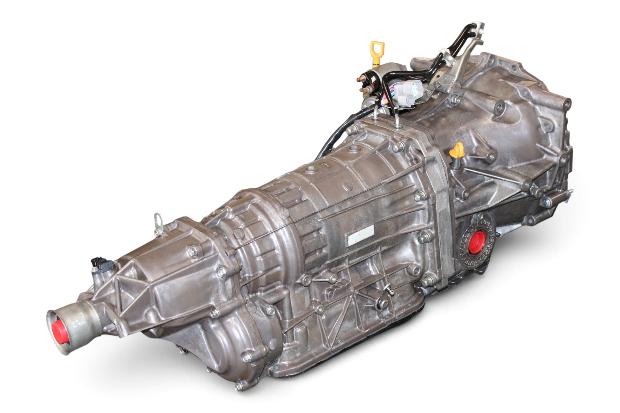JDM 2009-2013 Subaru Legacy 2.5GT 2.5L Turbo Automatic AWD Transmission ej255 tg5d8claab #1