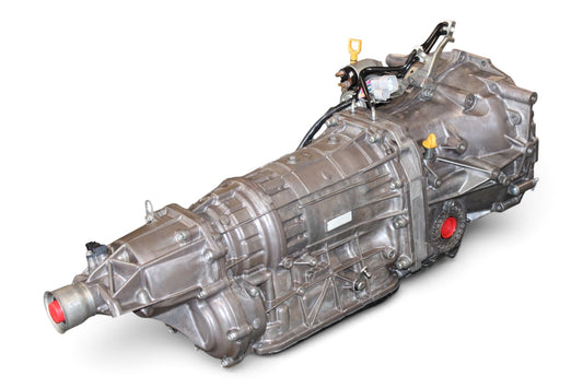 JDM 2009-2013 Subaru Legacy 2.5GT 2.5L Turbo Automatic AWD Transmission ej255 tg5d8claab #1