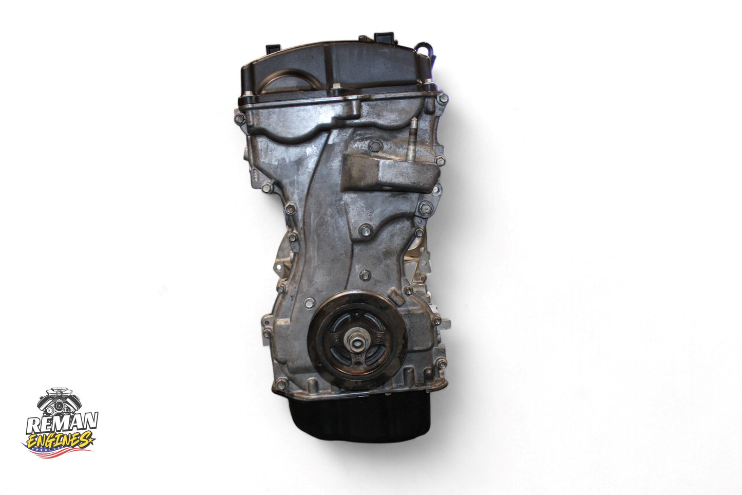 2010 2011 2012 2013 Kia Sportage 2.4L 4-Cylinder Remanufactured Engine G4KE #2