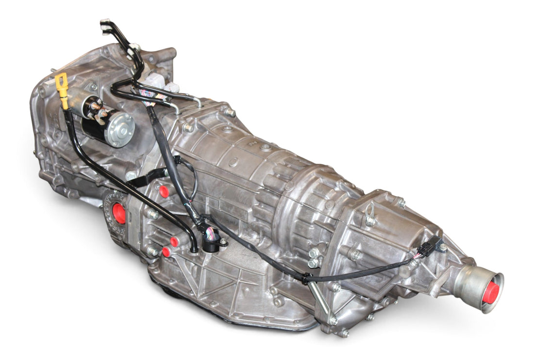 JDM 2009-2013 Subaru Legacy 2.5GT 2.5L Turbo Automatic AWD Transmission ej255 tg5d8claab #1