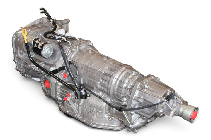 JDM 2009-2013 Subaru Legacy 2.5GT 2.5L Turbo Automatic AWD Transmission ej255 tg5d8claab #1