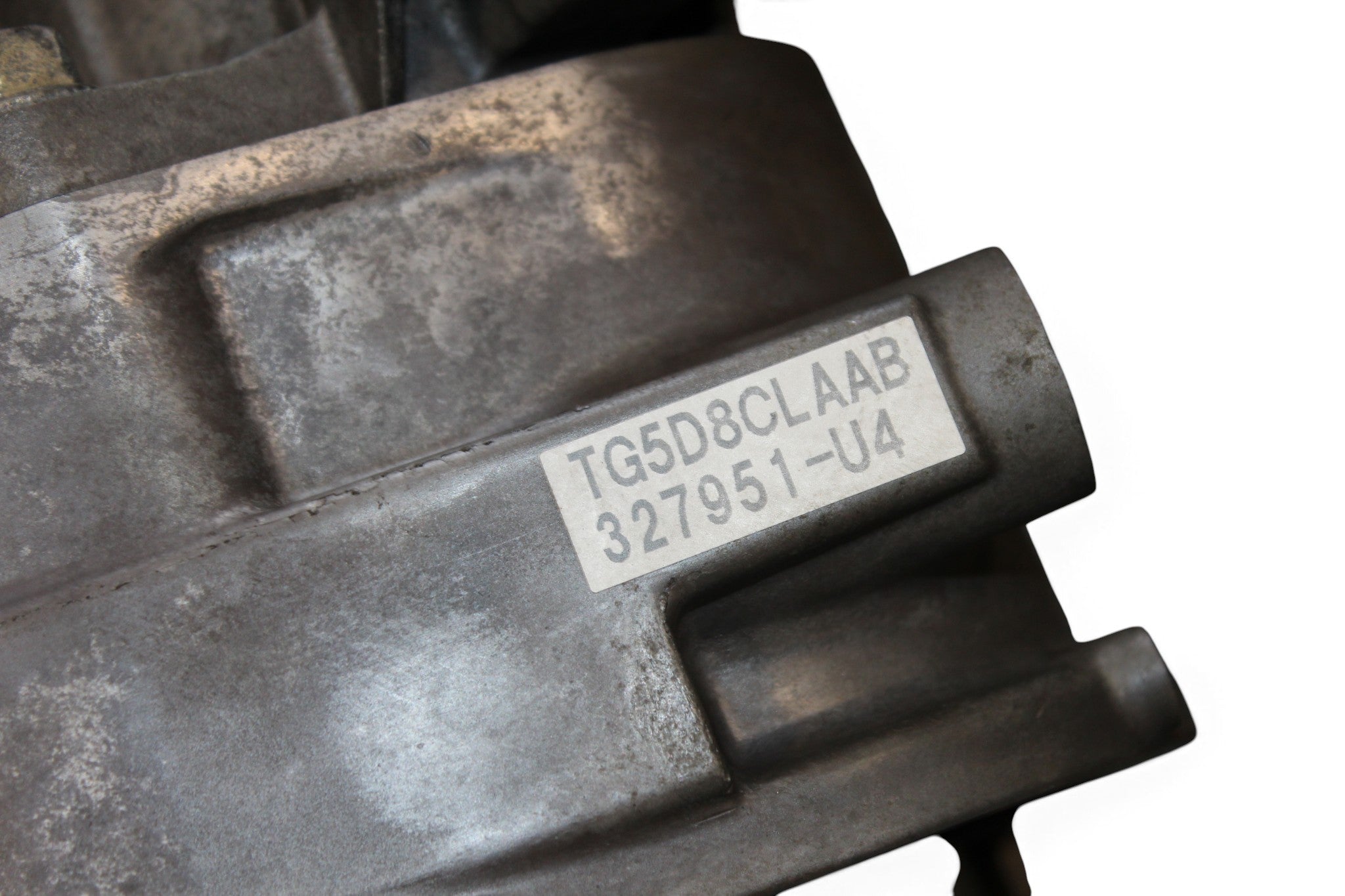 JDM 2009-2013 Subaru Legacy 2.5GT 2.5L Turbo Automatic AWD Transmission ej255 tg5d8claab #1