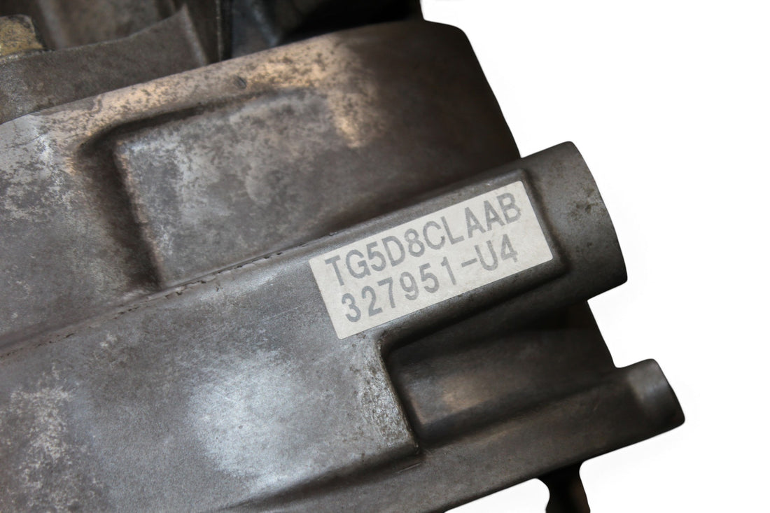 JDM 2009-2013 Subaru Legacy 2.5GT 2.5L Turbo Automatic AWD Transmission ej255 tg5d8claab #1