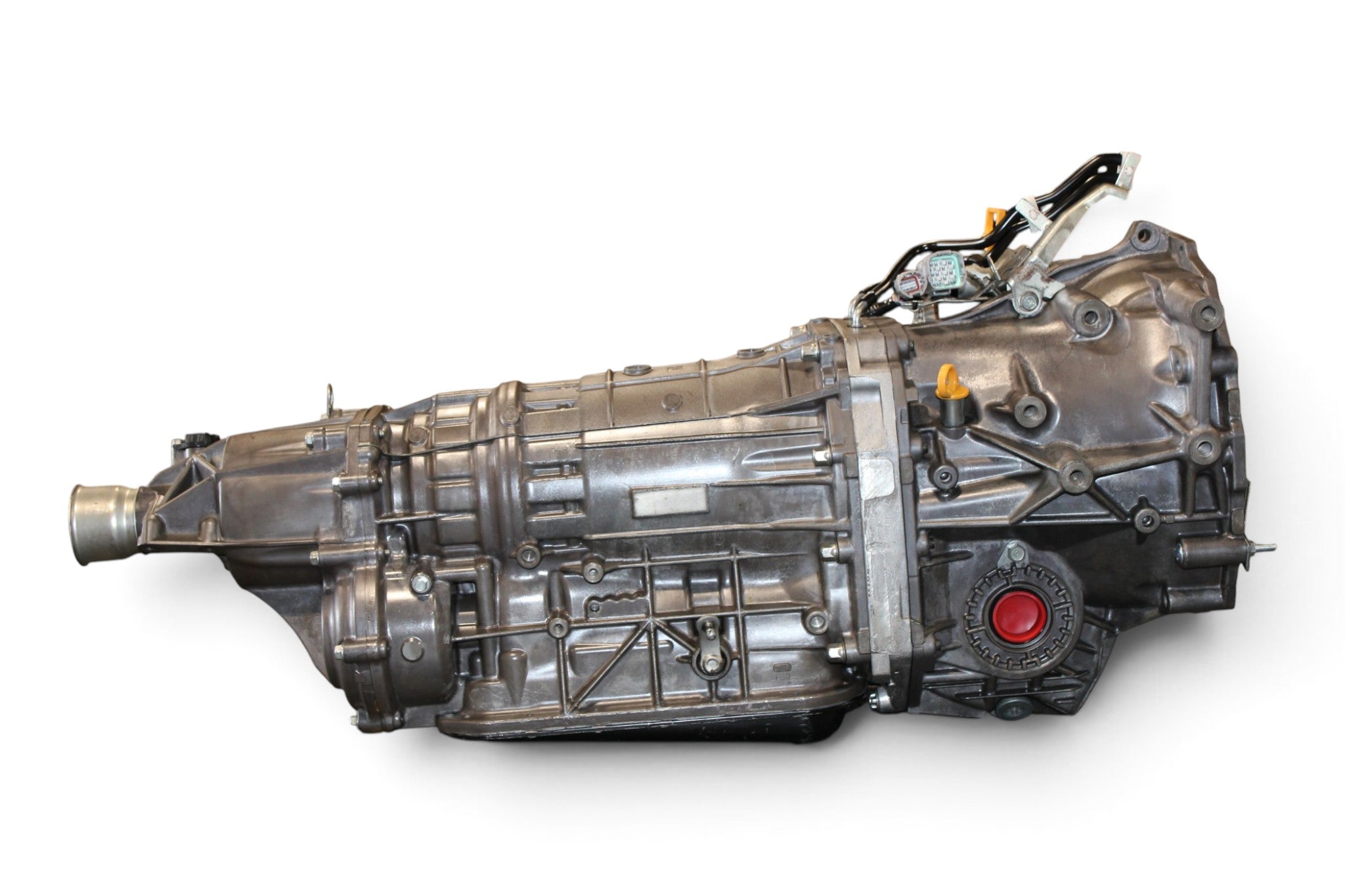 JDM 2009-2013 Subaru Legacy 2.5GT 2.5L Turbo Automatic AWD Transmission ej255 tg5d8claab #1