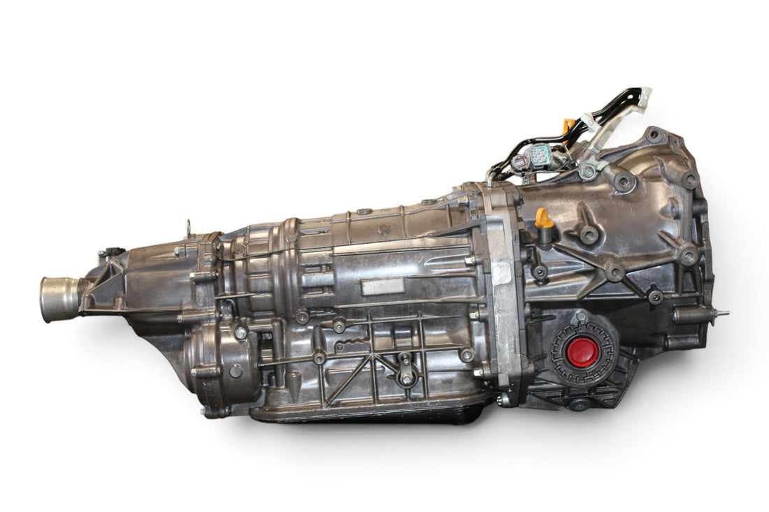 JDM 2009-2013 Subaru Legacy 2.5GT 2.5L Turbo Automatic AWD Transmission ej255 tg5d8claab #1