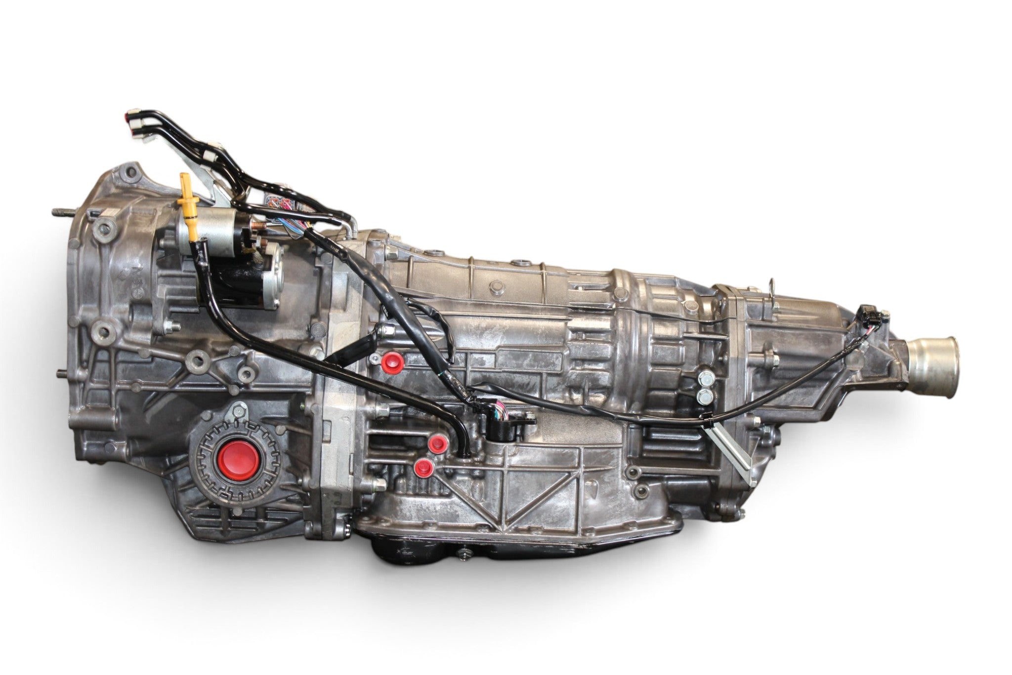 JDM 2009-2013 Subaru Legacy 2.5GT 2.5L Turbo Automatic AWD Transmission ej255 tg5d8claab #1