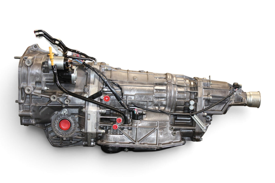 JDM 2009-2013 Subaru Legacy 2.5GT 2.5L Turbo Automatic AWD Transmission ej255 tg5d8claab #1